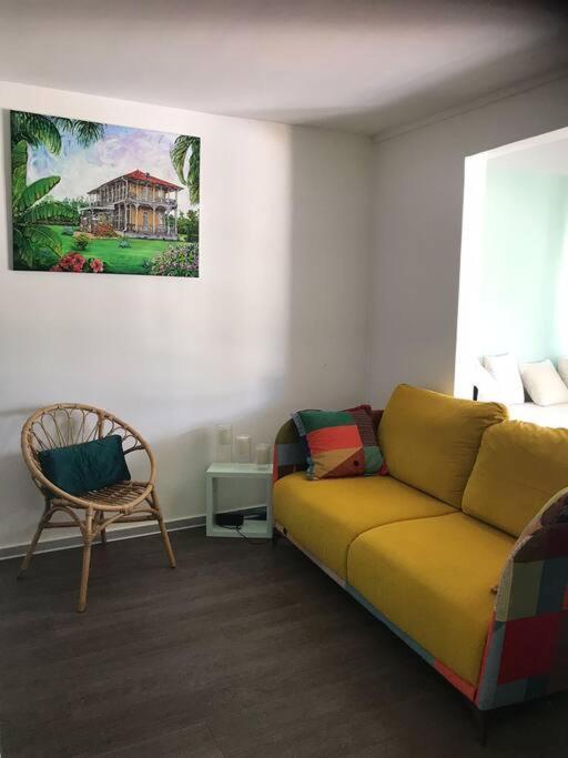 Appartement Face A L'Ilet Gosier Le Gosier  Eksteriør billede
